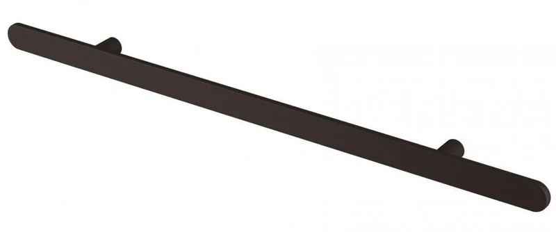 Handtag - 60 cm - Modell C - mattsvart - Bath Deluxe
