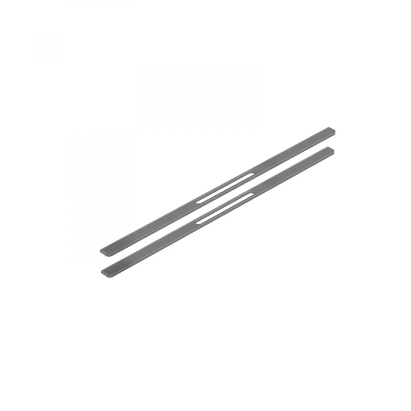 Handtag - 80 cm - Modell A - Krom - Bath Deluxe