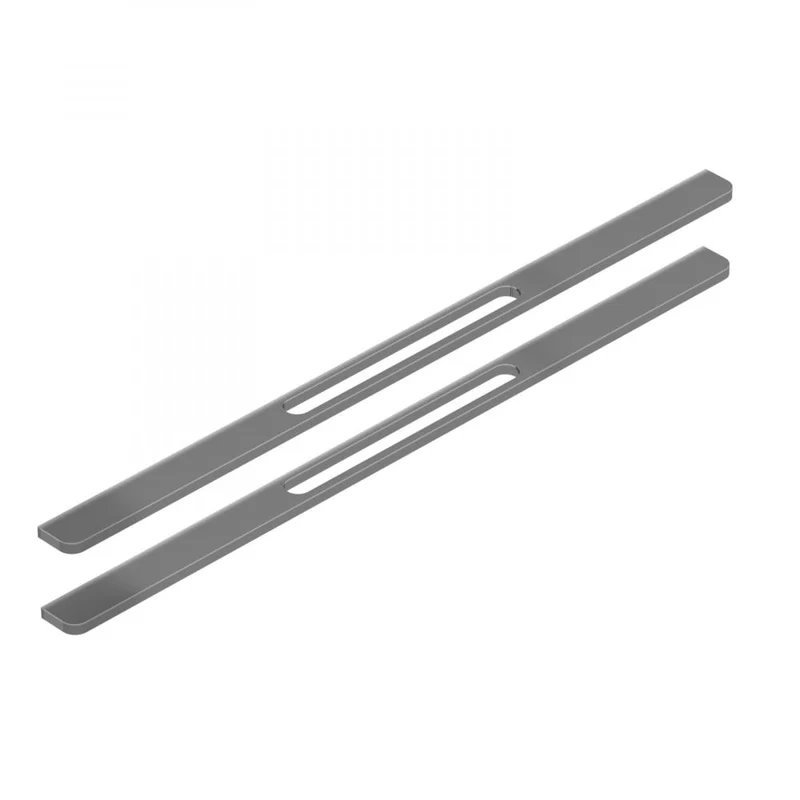 Handtag - 60 cm - Modell A - Krom - Bath Deluxe