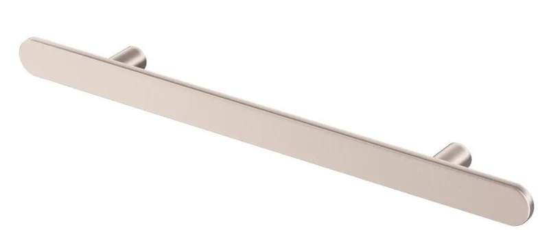 Handtag - 40 cm - Modell C - Borstad aluminium - Bath Deluxe
