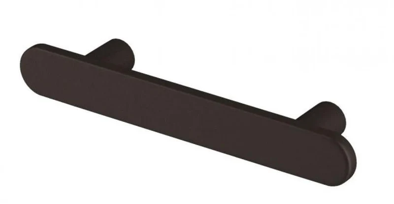 Handtag - 20 cm - Modell C - mattsvart - Bath Deluxe