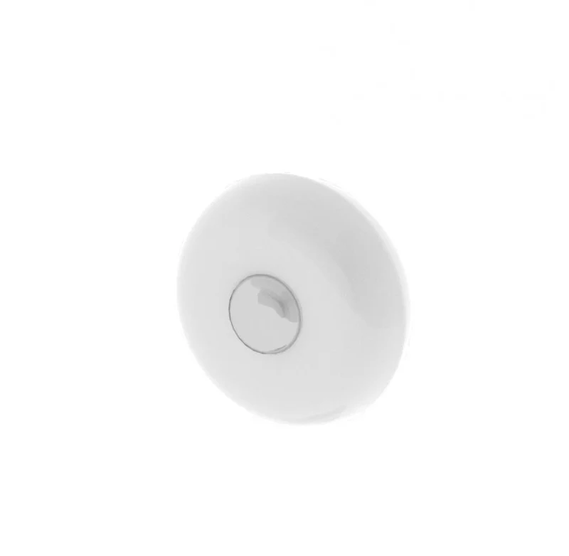 Handtag - Ø3 cm - Modell E - högglansvit - Bath Deluxe