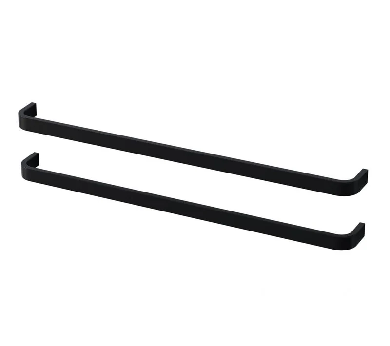 Handtag - 40 cm - Modell M - mattsvart - Bath Deluxe