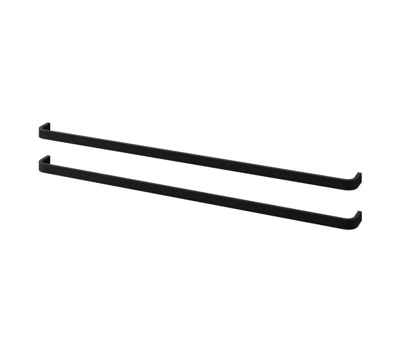 Handtag - 60 cm - Modell M - mattsvart - Bath Deluxe
