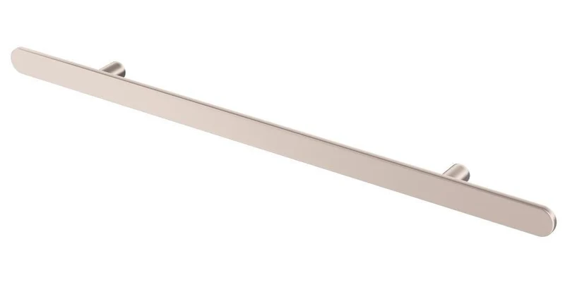 Handtag - 60 cm - Modell C - Borstad aluminium - Bath Deluxe