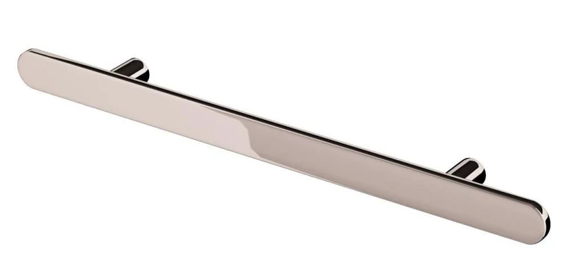 Handtag - 40 cm - Modell C - Krom - Bath Deluxe
