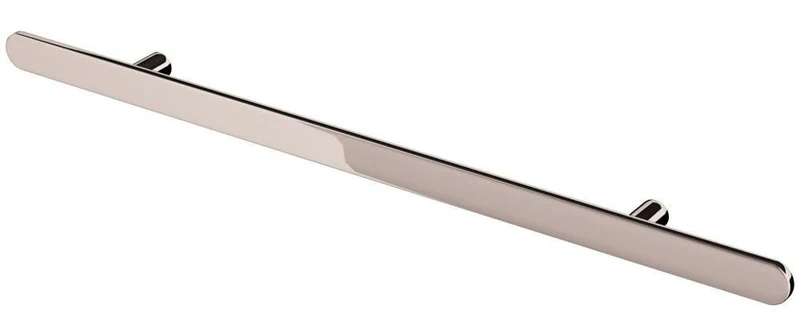 Handtag - 60 cm - Modell C - Krom - Bath Deluxe