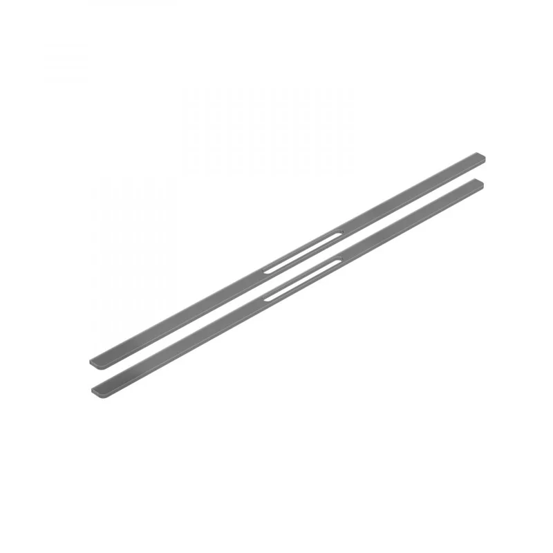 Handtag - 100 cm - Modell A - Krom - Bath Deluxe