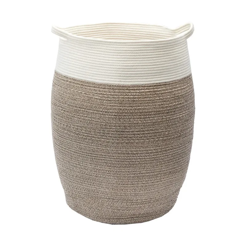Osman vasketøjskurv - Beige