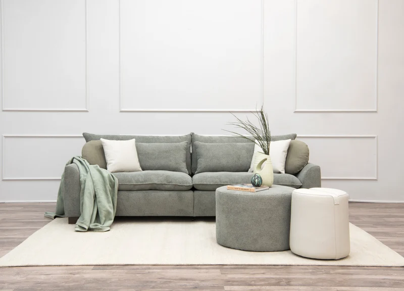 Ideal 3-sits soffa