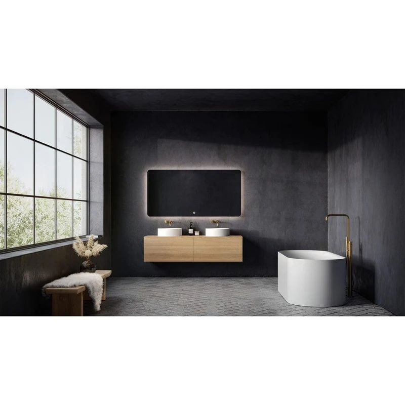 Copenhagen Bath Tvättställsskåp Bergen 160