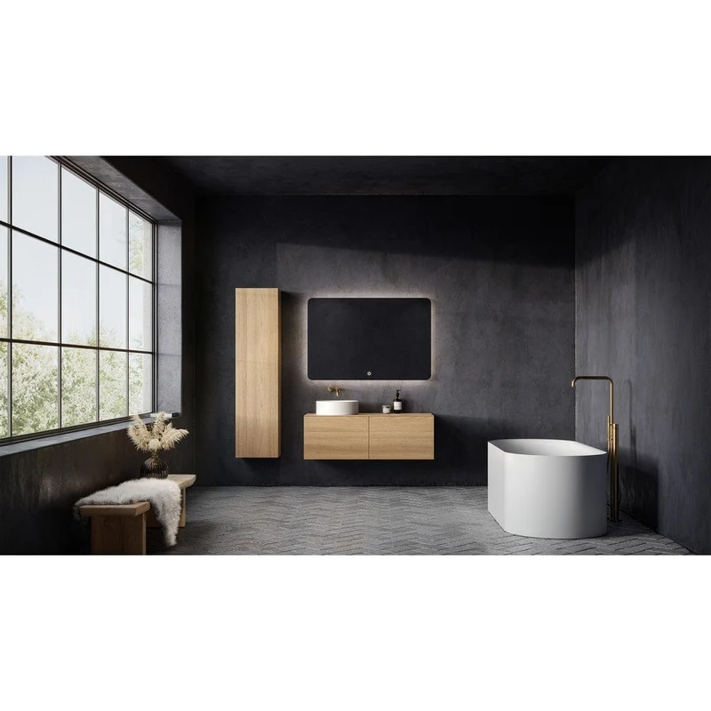 Copenhagen Bath Högskåp Bergen