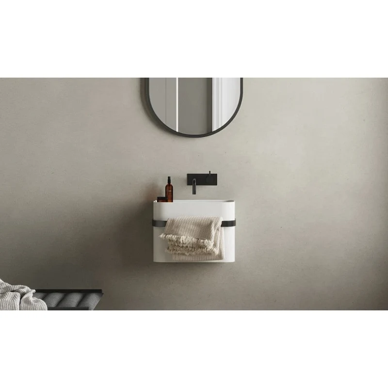 Copenhagen Bath Handfat Yuno Rail 41