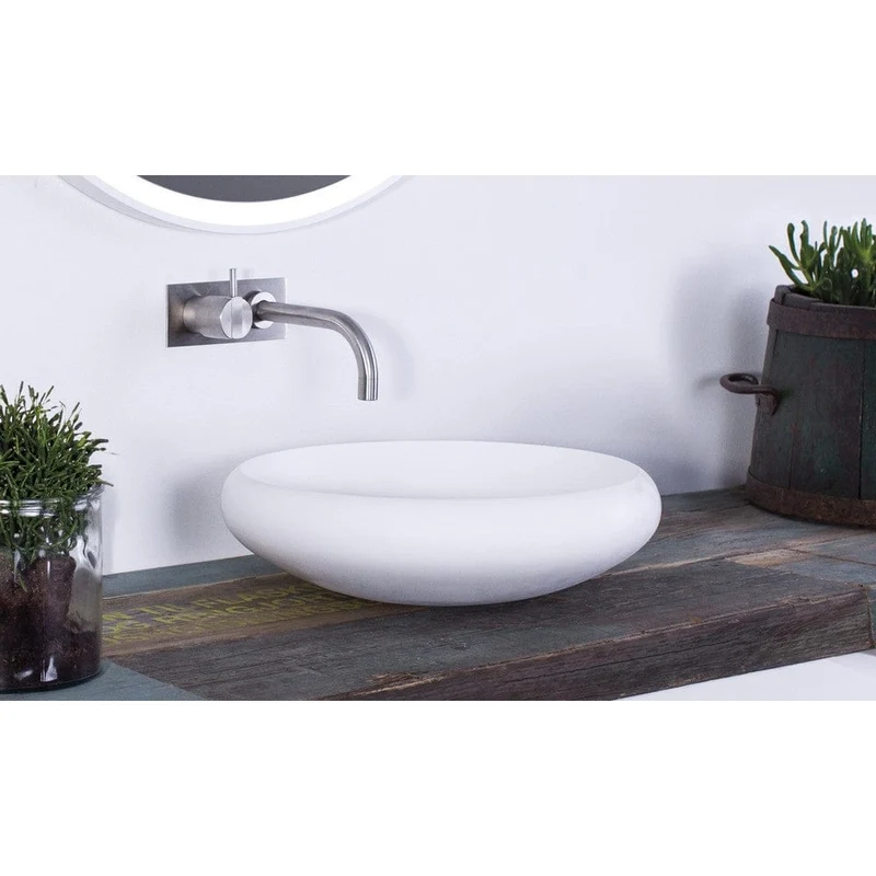 Copenhagen Bath Handfat Rosenborg Rund