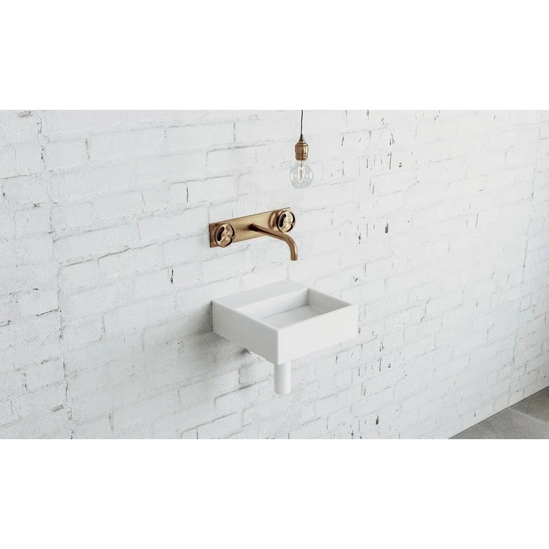 Copenhagen Bath Handfat Christiansfeld 30