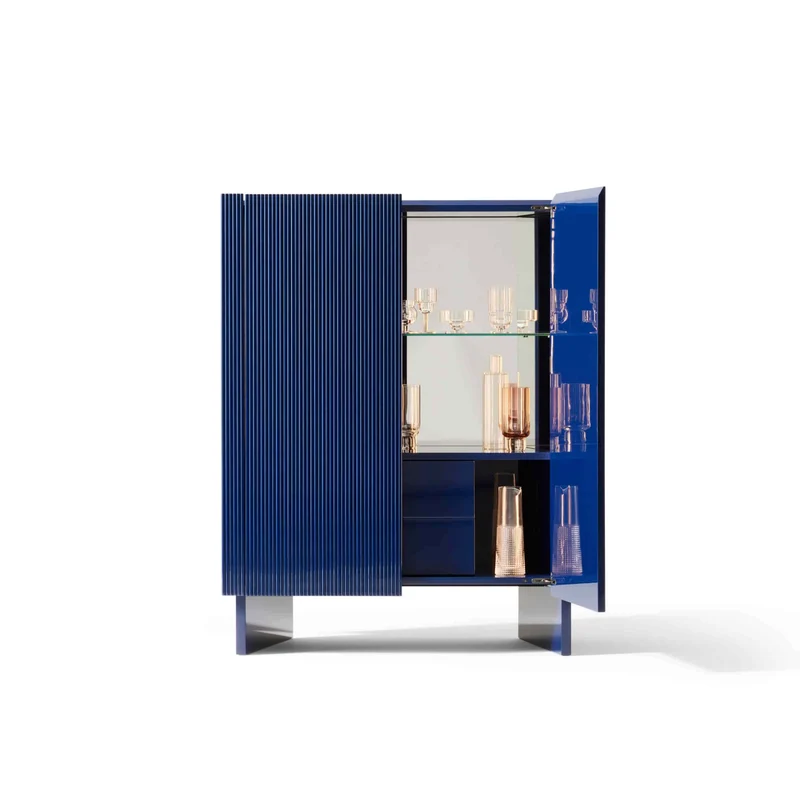High Cupboard HAYAMA, designed by Patricia Urquiola for Cassina