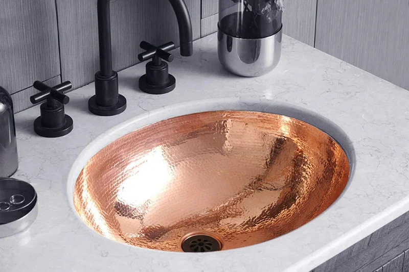 Kopparbassäng