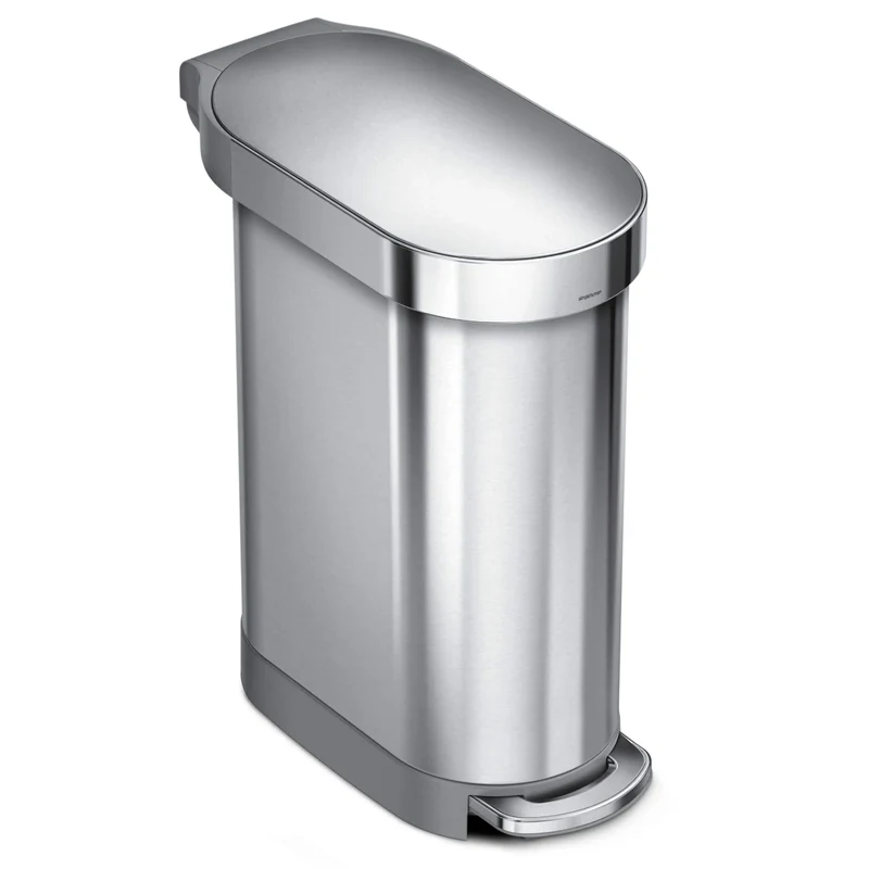 Smal pedalspand 45 L