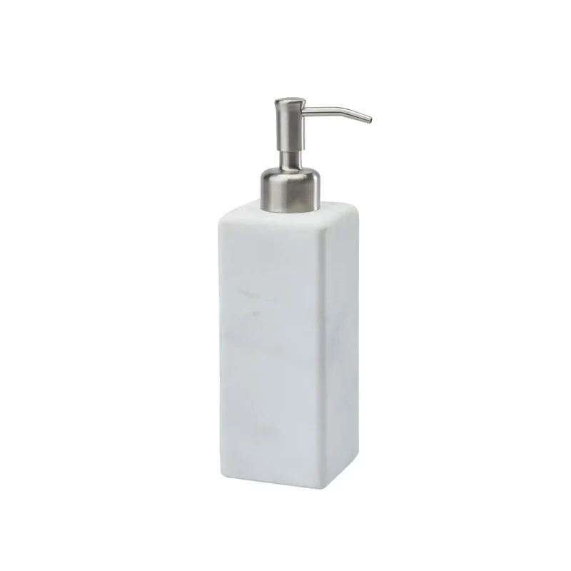 Hammam sæbedispenser small - Hvid