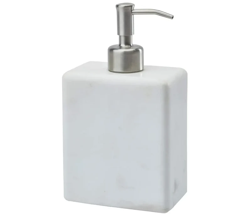 Hammam sæbedispenser medium - hvid