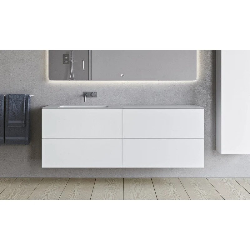 Copenhagen Bath Tvättställsskåp SQ2 160 Dubbel