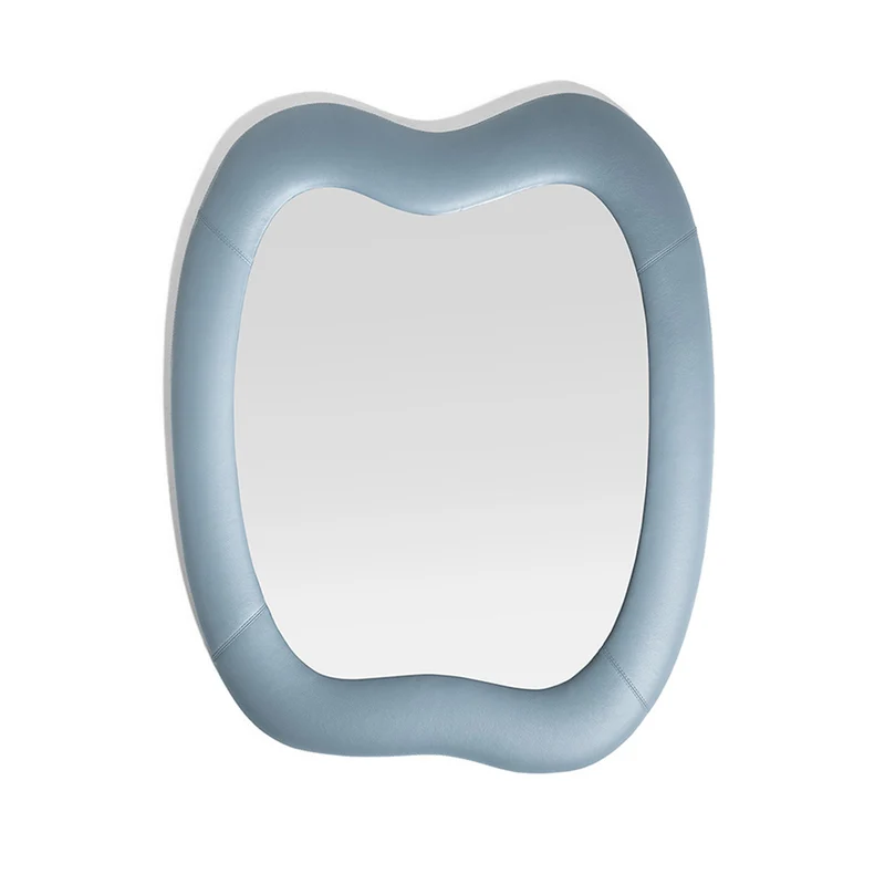 Wall Mirror SQUASH by Faye Toogood for Poltrona Frau