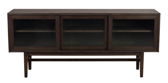 Hazelton sideboard 170 brun ek
