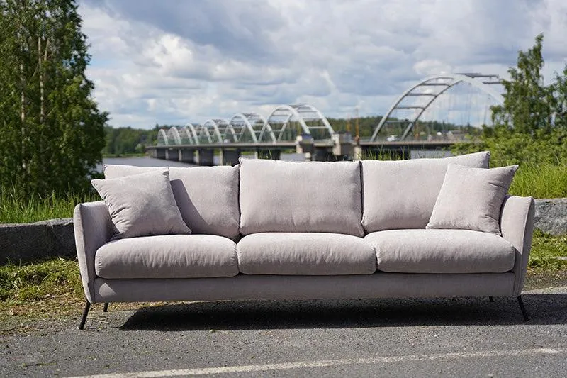 NUBE 3-SITS MAXI SOFFA