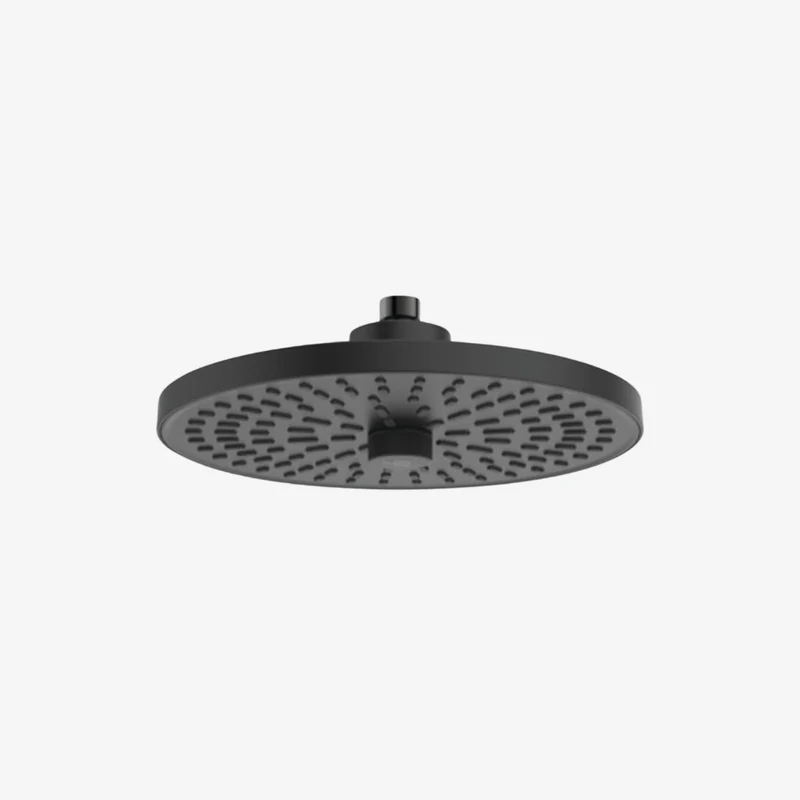 Ideal Standard Idealrain Alu+ Aluminium Round 2-Function Rain Shower Head 260 x 82–91 x 260 mm