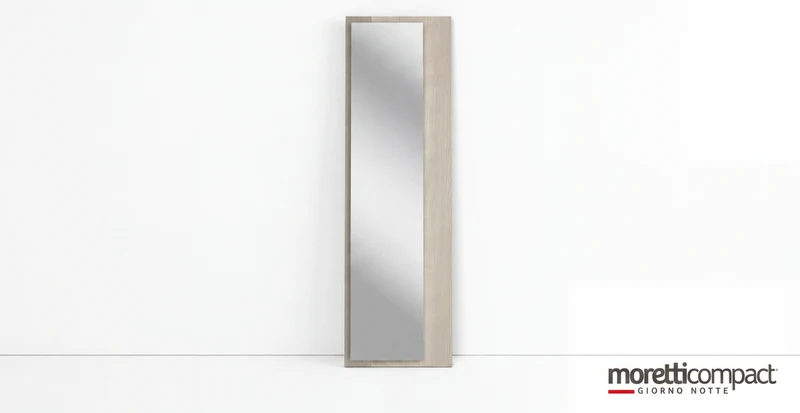 Eclipse Mirror on Panel Specchio 2