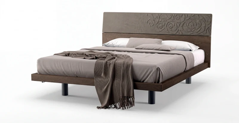 Eclipse Double Beds Mix Texture