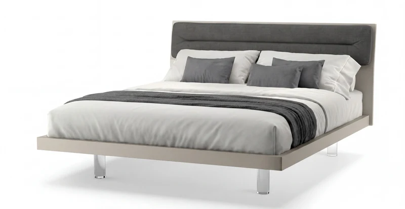 Eclipse Double Beds Mix Pad