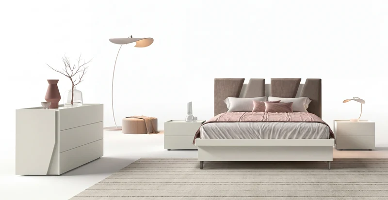 Breeze Room with Altair Pad Bed B11