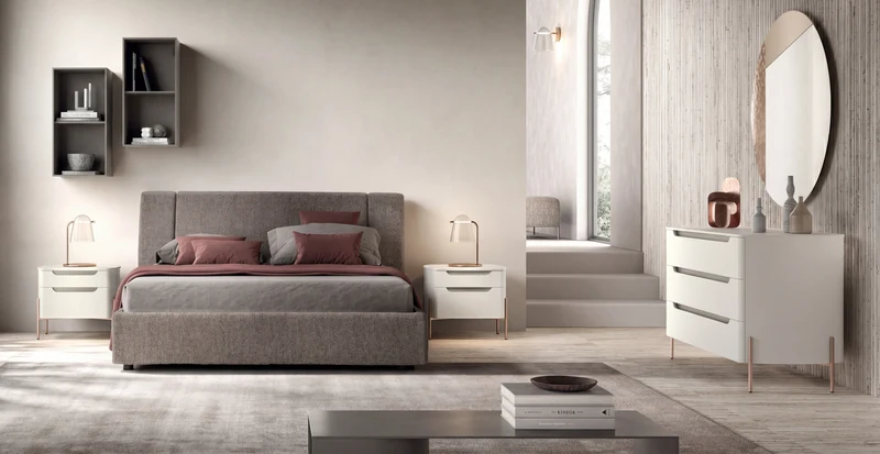 Amber Room with Vega Bed A12