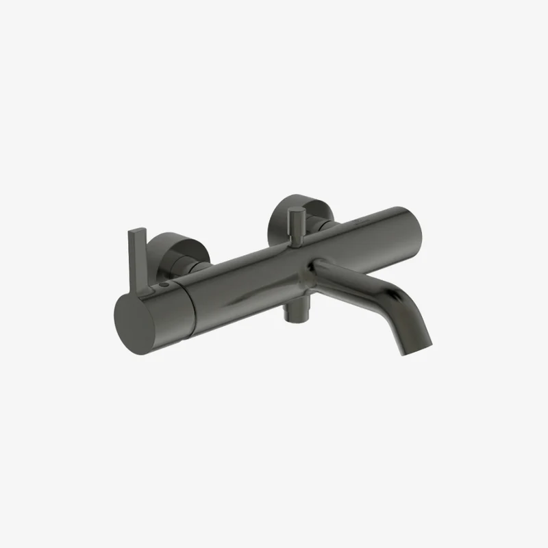 Ideal Standard Joy Wall Mounted Exposed Bath & Shower Mixer 306 x 224 x 108 mm