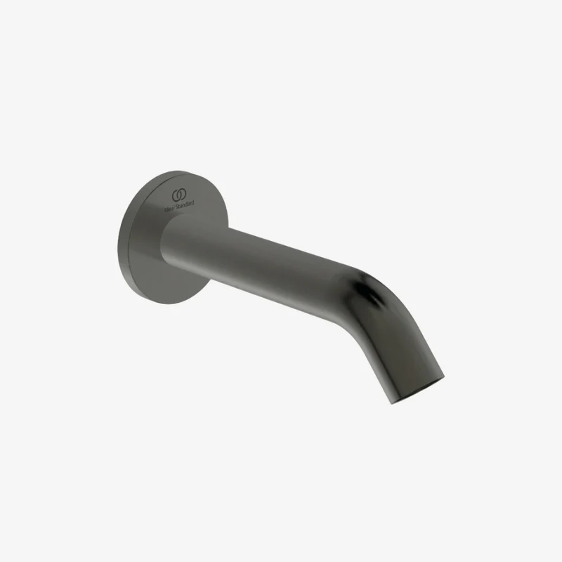 Ideal Standard Joy Magnetic Gray Wall-Mounted Spout 160 x 65 x 65 mm