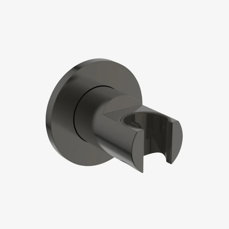 Ideal Standard Idealrain Cylindrical Wall Mounted Shower Bracket 58 x 60 x 60 mm