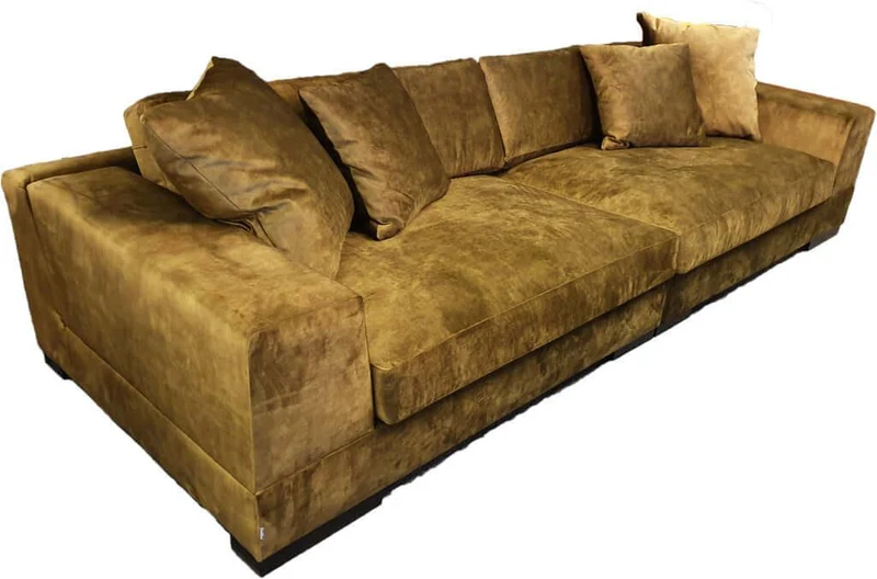 LAZY 4-SITS SOFFA