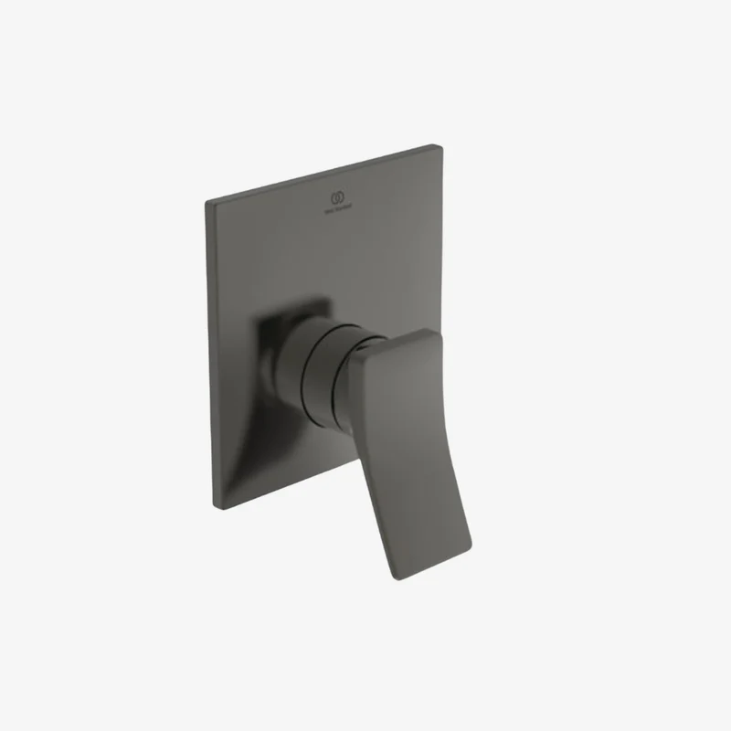 Ideal Standard Conca Square Built-In Shower Mixer Kit 2 163 x 196 x 102 mm