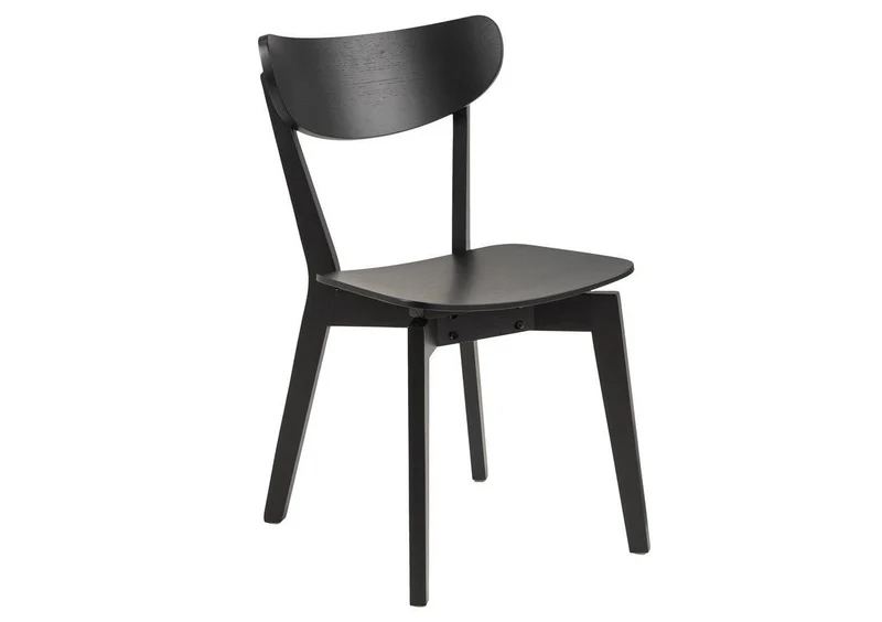 ROXBY KÖKSSTOL SVART