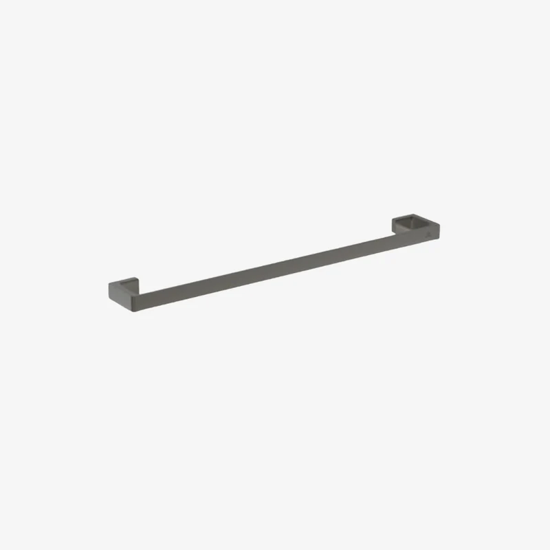 Ideal Standard Conca Metal PVD Square Wall Mounted Towel Rail 600 × 74 × 25 mm