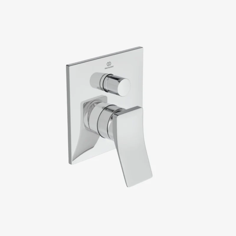 Ideal Standard Conca Brass Built-In Shower Mixer 163 x 196 mm
