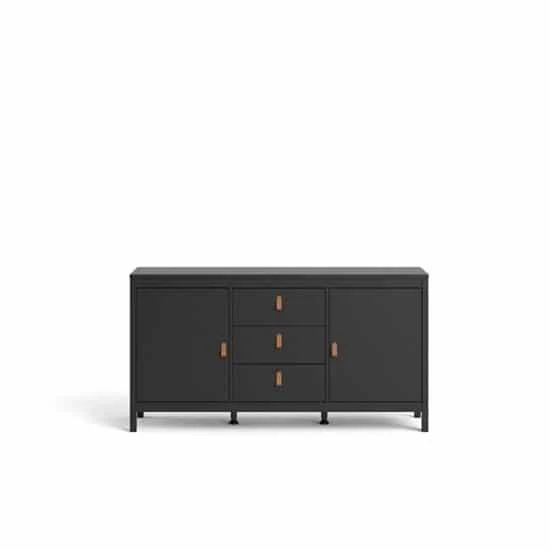 MADRID SIDEBOARD SVART