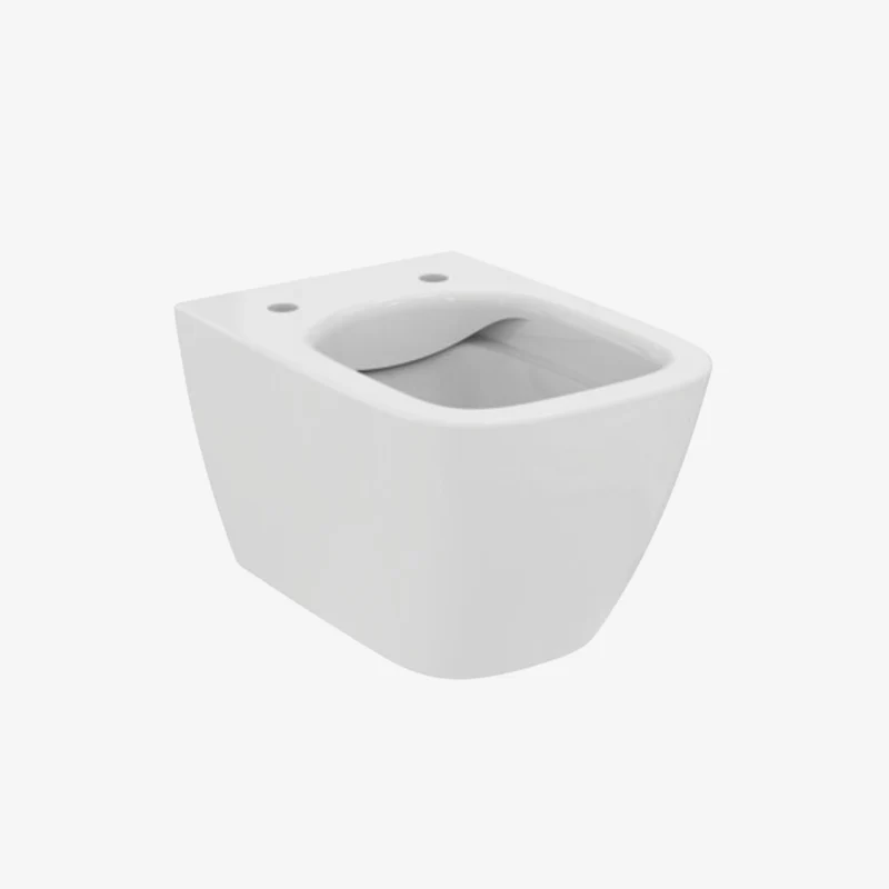 Ideal Standard i.life S White Glossy RimLS+ Wall Hung WC Bowl 480 x 355 x 335 mm