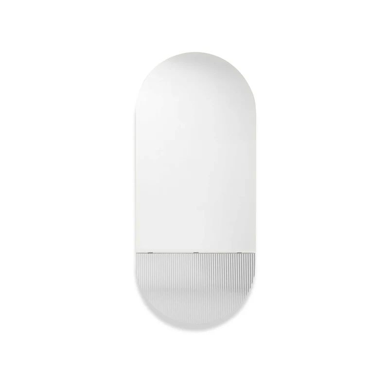Console Wall Mirror BRAME by Claudio Bitetti for Mogg