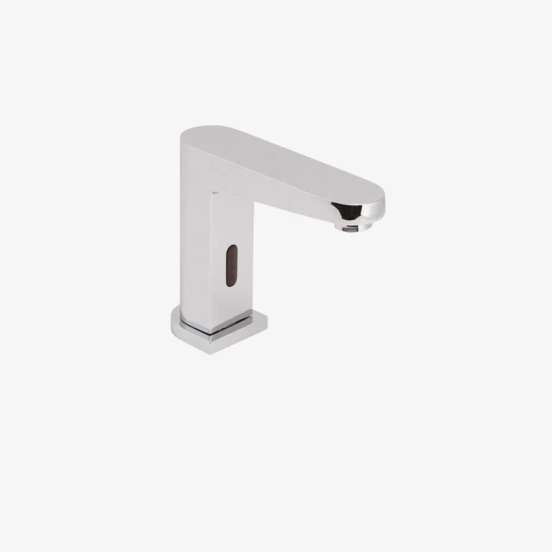 VADO Life Deck-Mounted Infra-Red Mono Basin Mixer Chrome 158 x 54.5 x 140 mm
