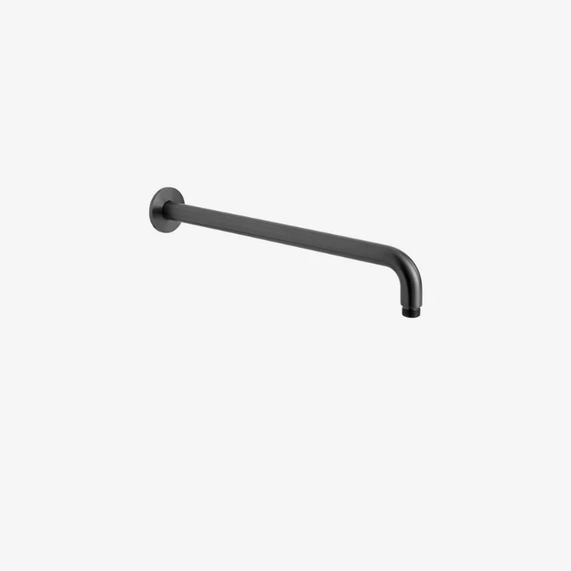 VADO Round Easy Fit Wall Mounted Shower Arm 390 x 60 x 60 mm