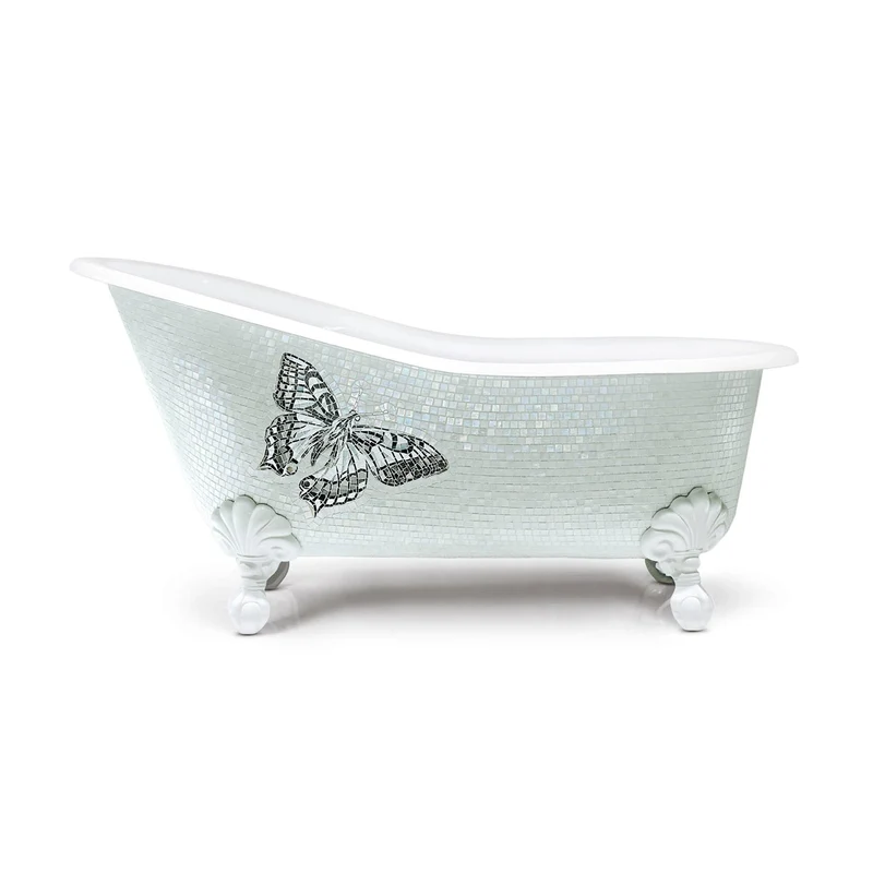 Clawfoot Tub SULTAN by Sicis
