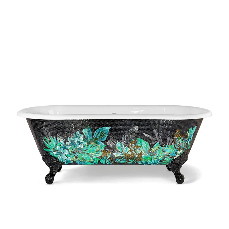 Clawfoot Tub PERRY by Sicis