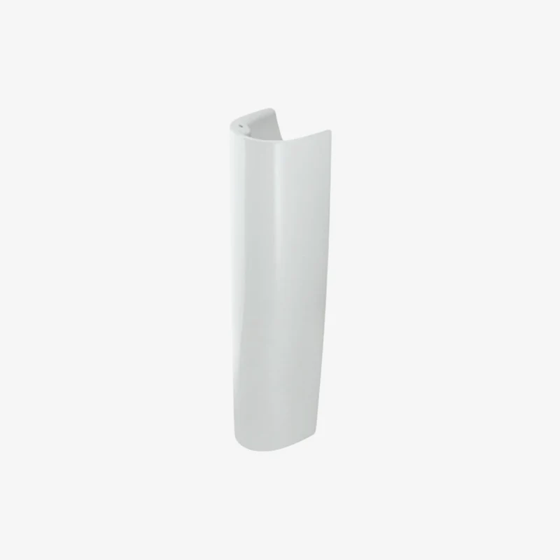 Ideal Standard San Remo Gloss White Ceramic Pedestal Basin Support Stand